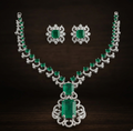 Ad neeta Ambani neckpiece