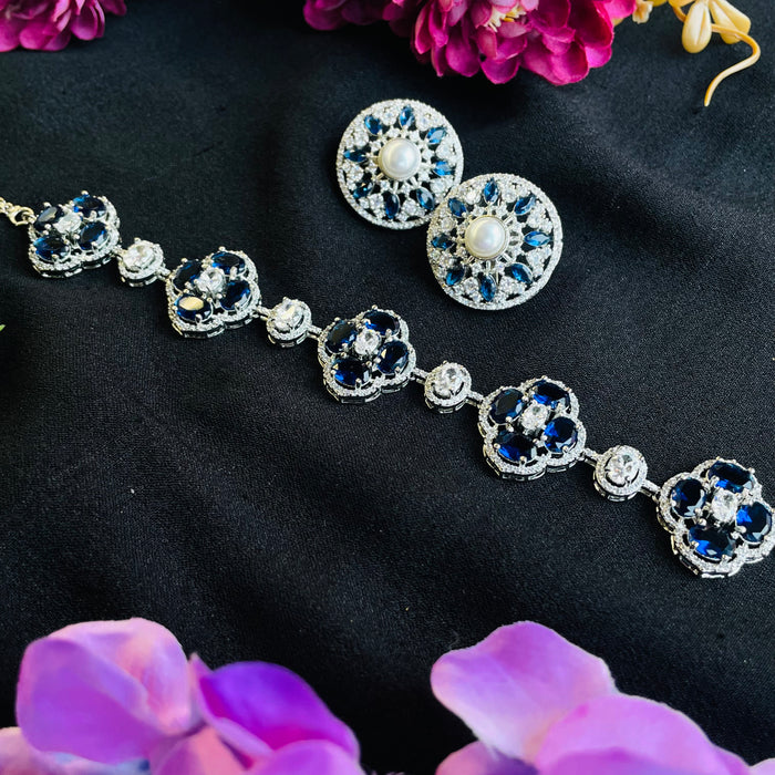 Ad Nitya Neckpiece