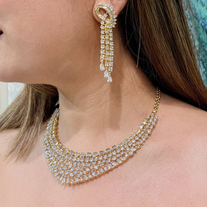 AD Nyra Neckpiece