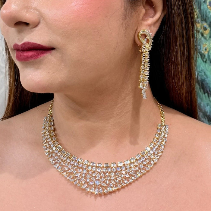 AD Nyra Neckpiece