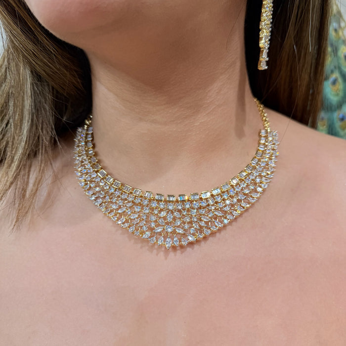 AD Nyra Neckpiece