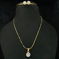 Ad Paridhi pendant set