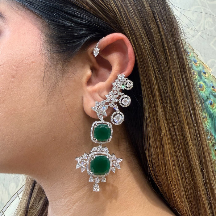 Ad Prisha Earcuff