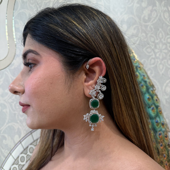 Ad Prisha Earcuff