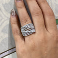 Ad remi Ring adjustable