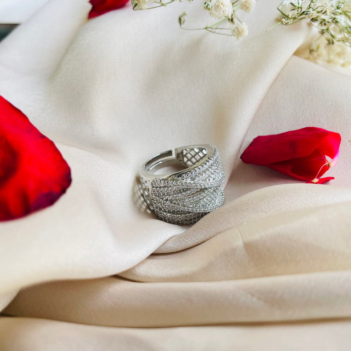 Ad remi Ring adjustable