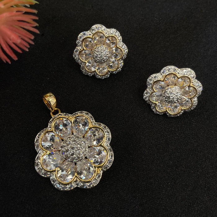 AD Reyna Pendant Set