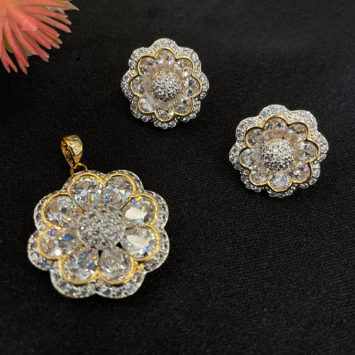 AD Reyna Pendant Set