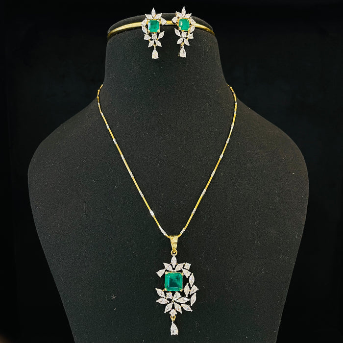 AD Rida Pendant Set