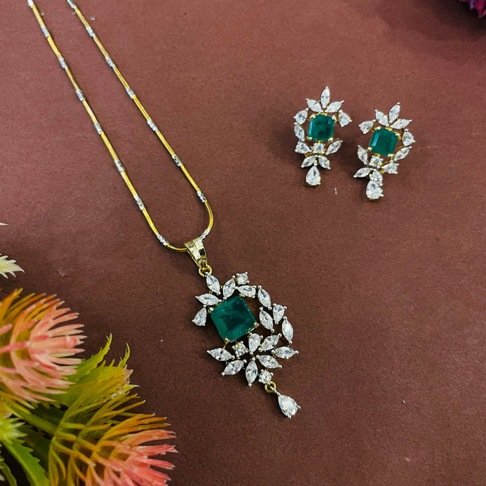 AD Rida Pendant Set