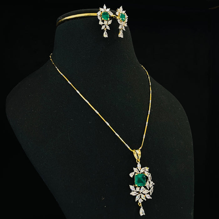 AD Rida Pendant Set