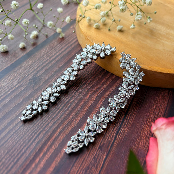 Ad Rosalie earrings