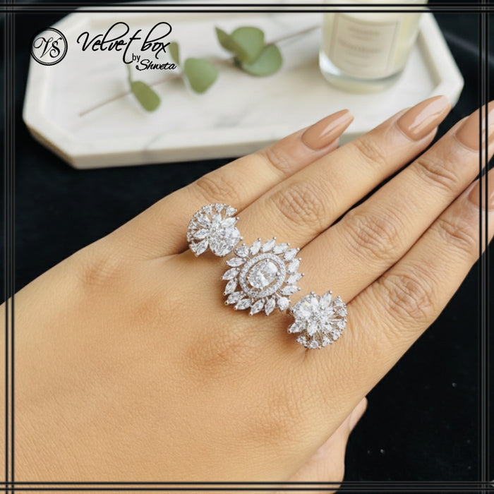 Ad Rosalie  ring adjustable