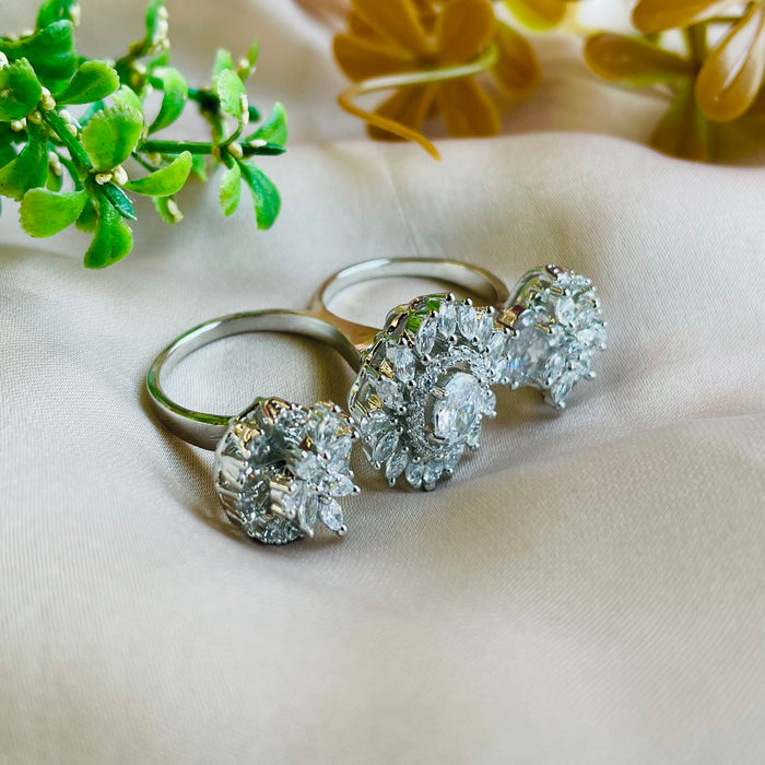 Ad Rosalie  ring adjustable