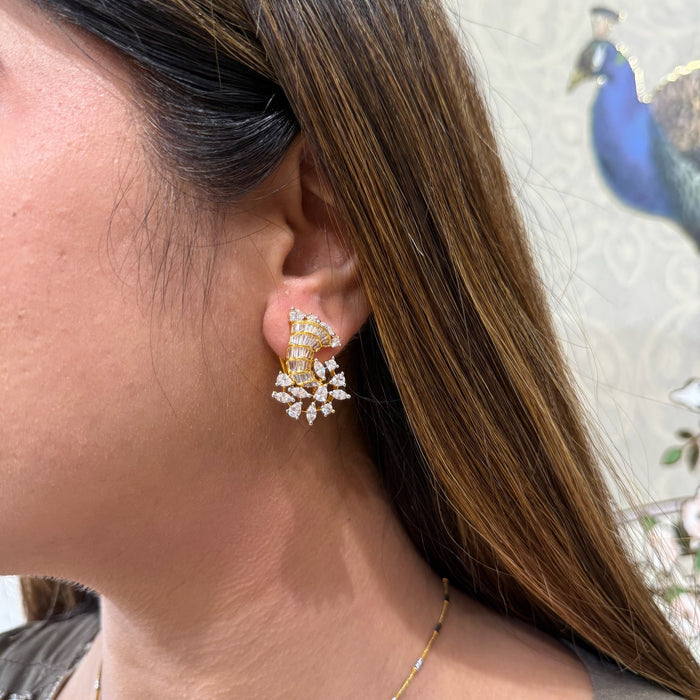 AD Shanaya Pendant Set
