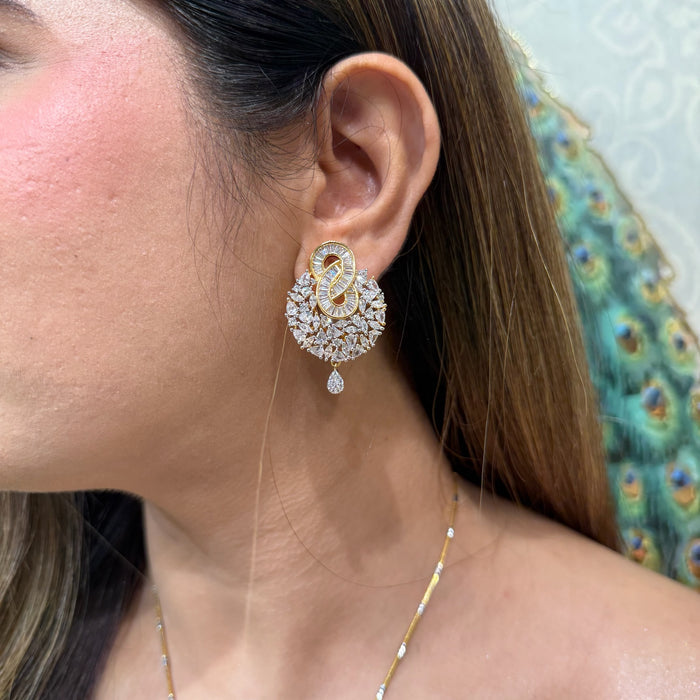 AD Shanayaa Pendant Set