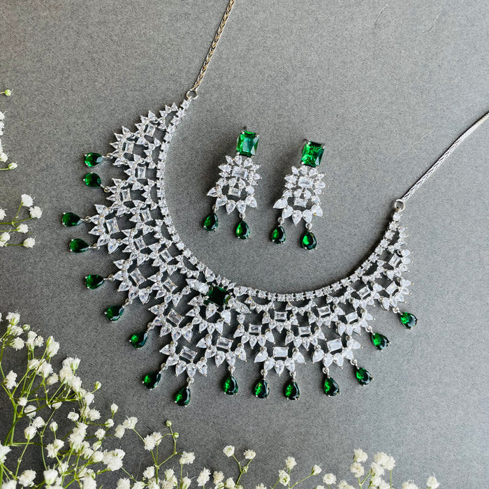 Ad Shriya Neckpiece