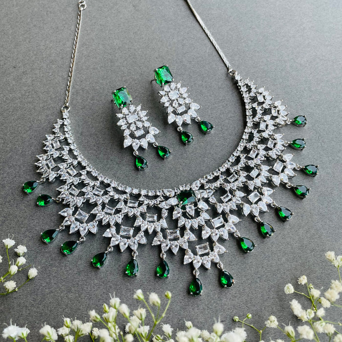 Ad Shriya Neckpiece