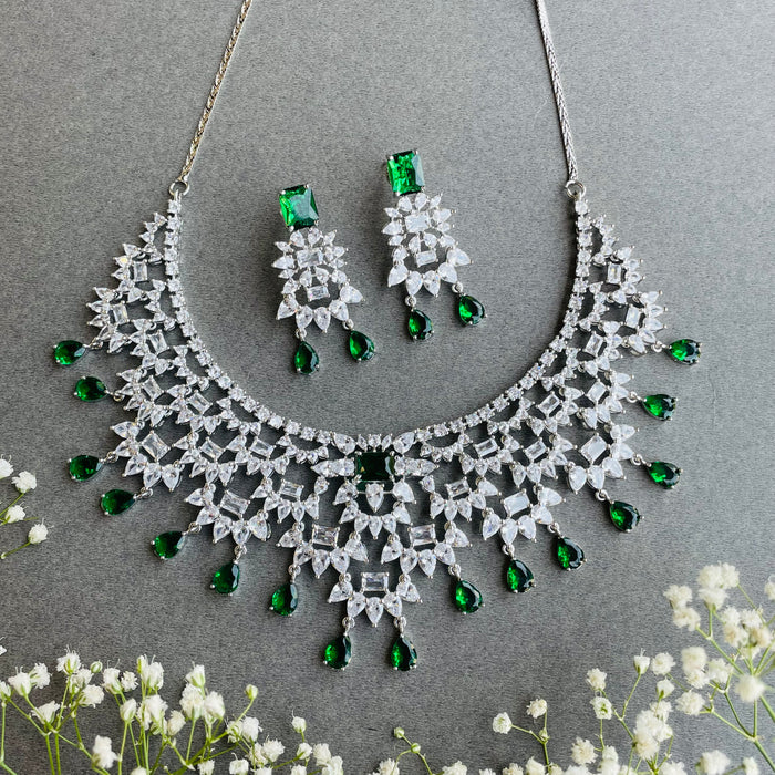 Ad Shriya Neckpiece