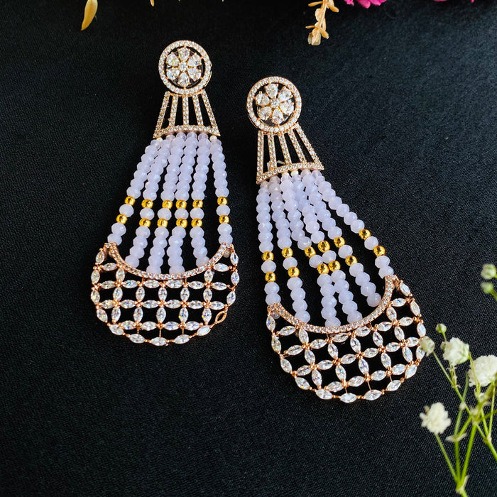 Ad Sienna earrings