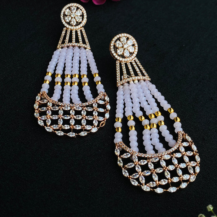 Ad Sienna earrings