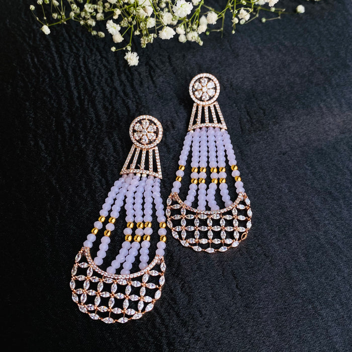 Ad Sienna earrings