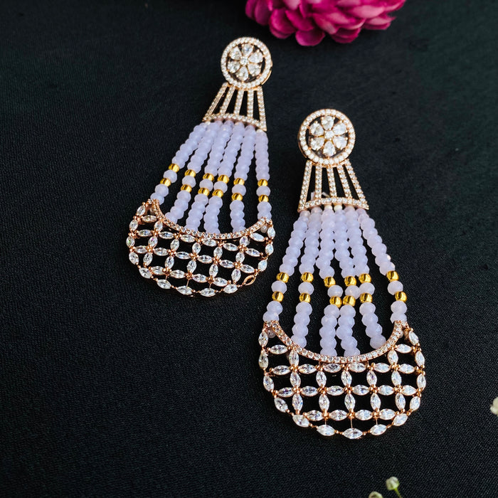 Ad Sienna earrings