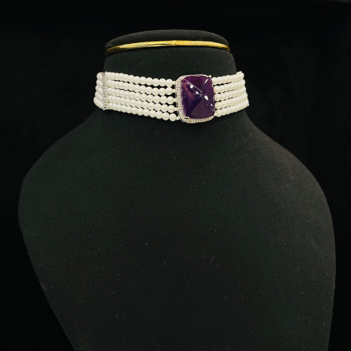 Ad Sofia choker