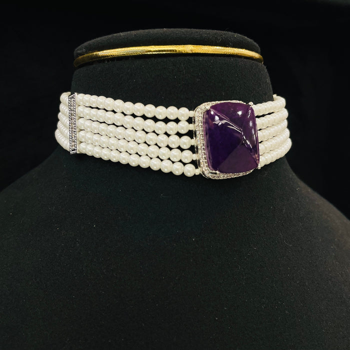 Ad Sofia choker