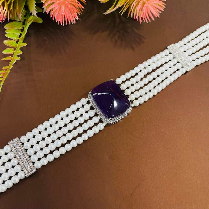 Ad Sofia choker