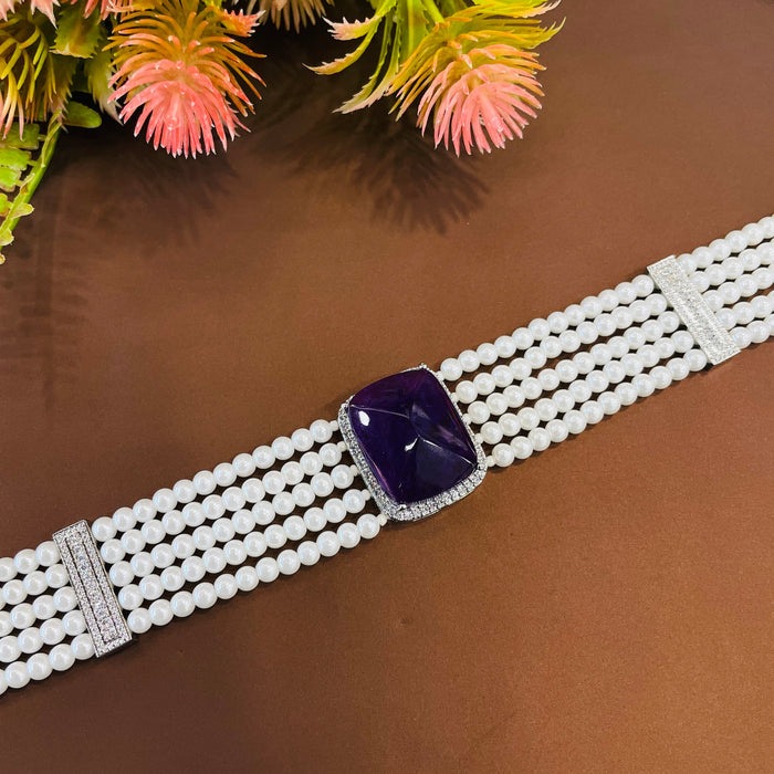Ad Sofia choker