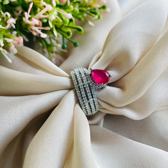 Ad sofiya  ring adjustable