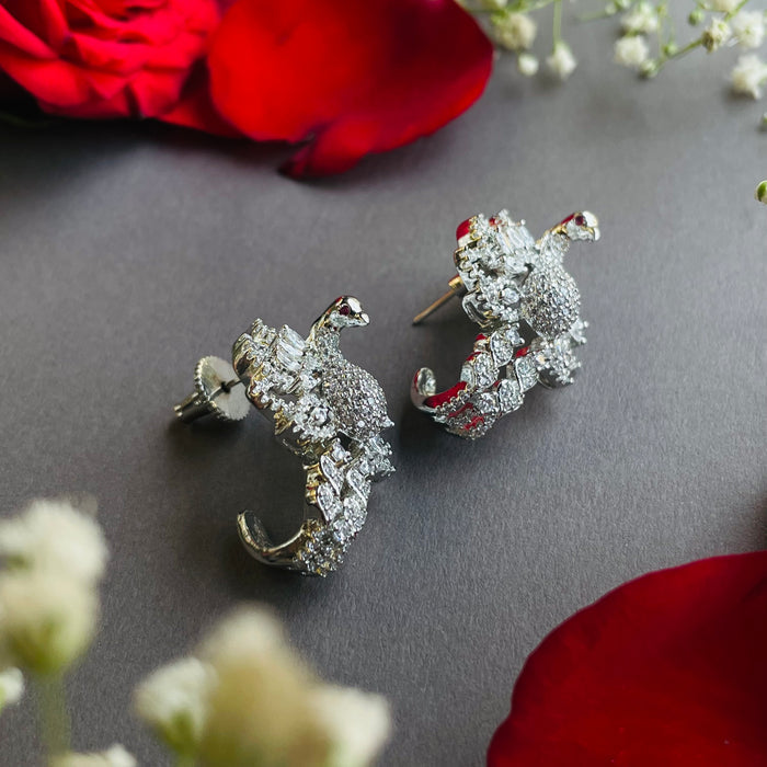 Ad Willa earrings