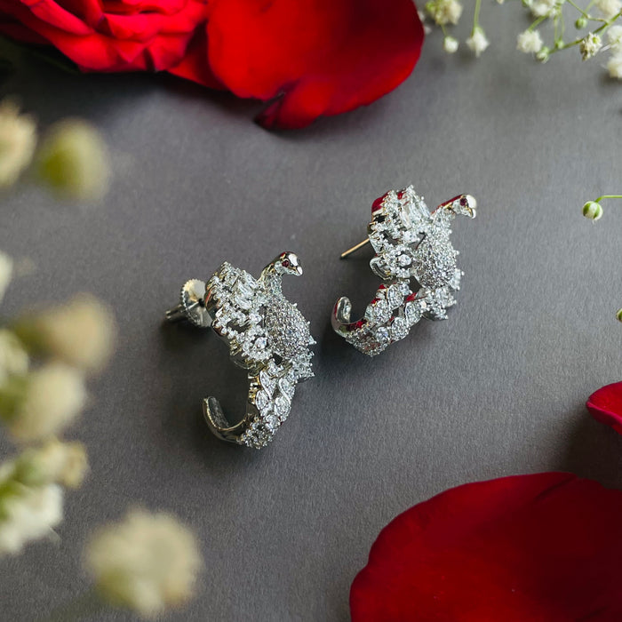 Ad Willa earrings