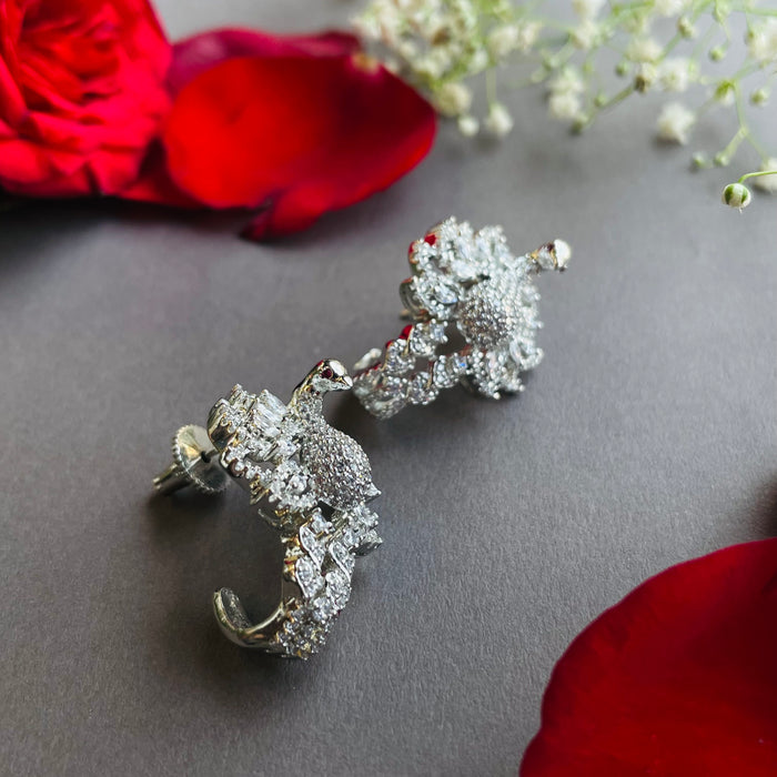 Ad Willa earrings