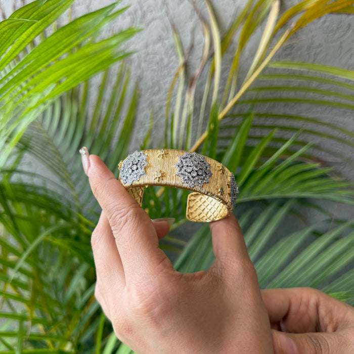 AD Zivah Openable Bracelet