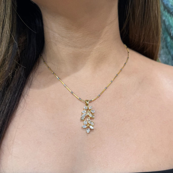 AD Zoey Pendant Set