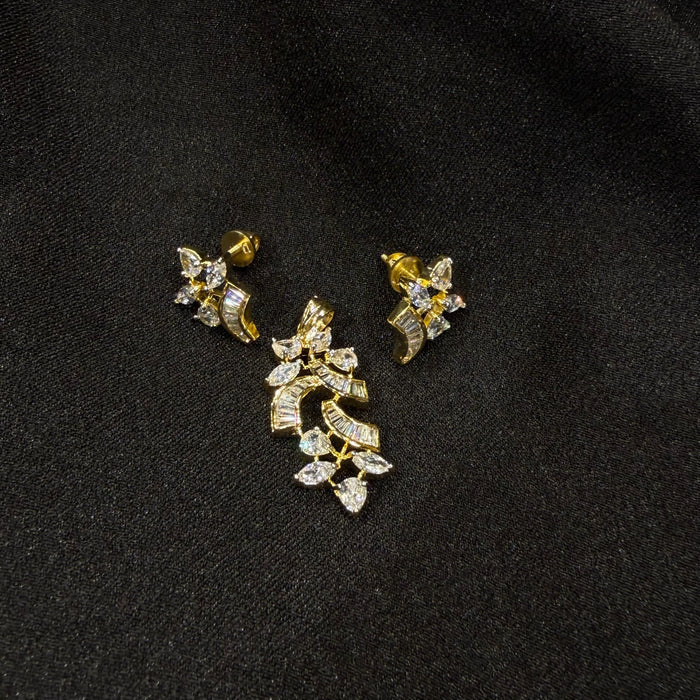 AD Zoey Pendant Set