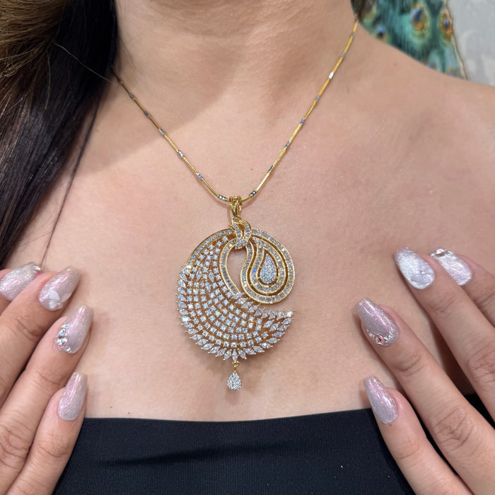 AD Zoya Pendant Set