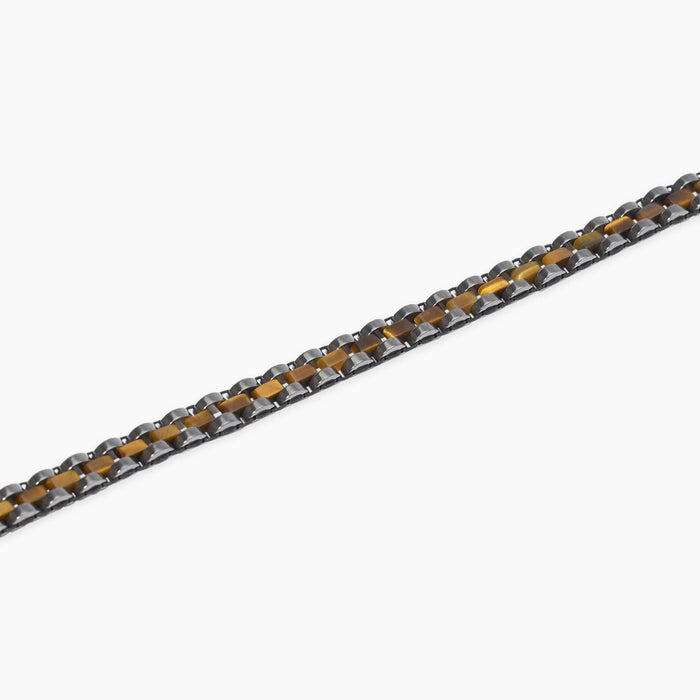 Bracciale regolabile con pietre