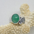 Agate Ring