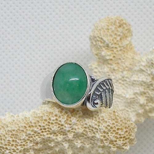Agate Ring