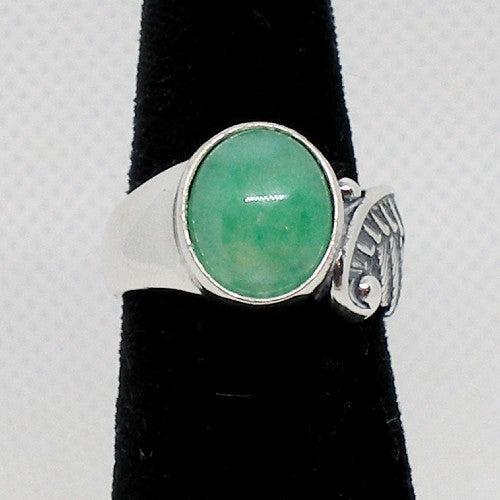 Agate Ring