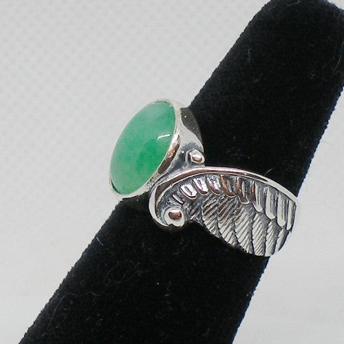 Agate Ring