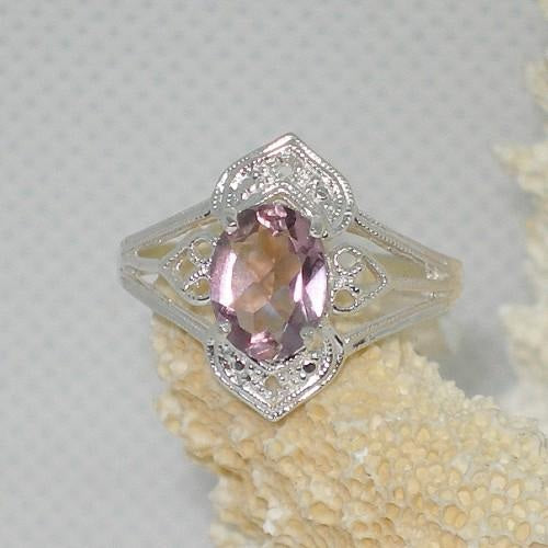 Amethyst Ring