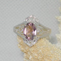 Amethyst Ring