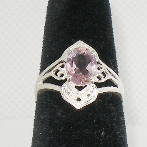 Amethyst Ring