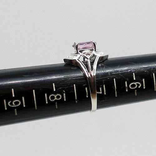 Amethyst Ring