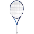 Babolat 2025 Drive Jr 25 Tennis Racquet - Blue/Blue