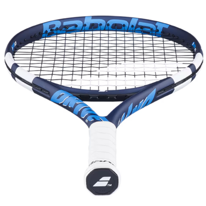 Babolat 2025 Drive Jr 25 Tennis Racquet - Blue/Blue